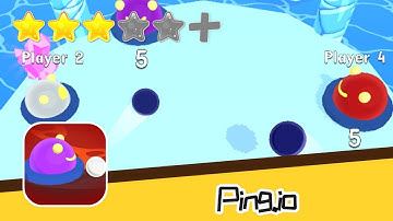 Ping.io - Homa Games Walkthrough Ranked the Top - Recommend index three stars