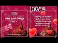 Lost Love Notes 💕🩷 DAY 2 | Valentine's day Special ❤️ | Harry Potter Hogwarts Mystery