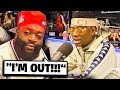 Rappers Calling Out Interviewers & Radio Hosts