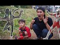 ULTRAMAN MELAWAN MONSTER JAHAT - Berburu Mainan | Ali vlog