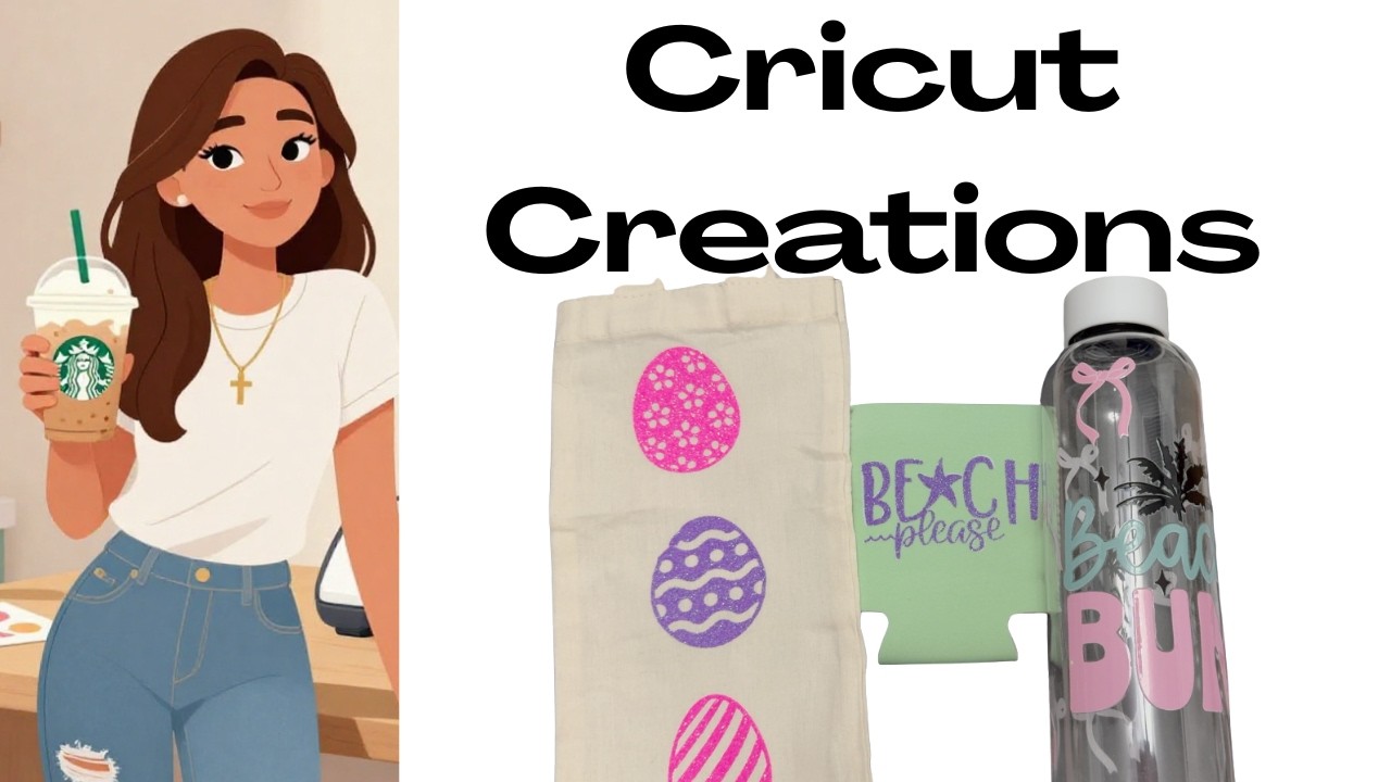 Cricut и другие товары для рукоделия | 4 марта 2026 г.