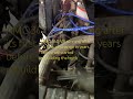 Jeep 360 V8 first service in over 20 years #automobile #jeep #jeeplife