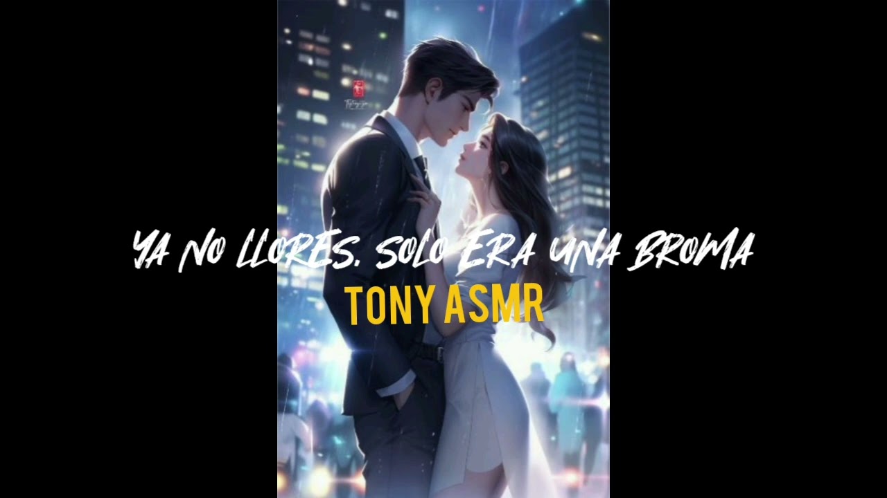 NOVIO TE HACE LLOR4R POR CELOSA (BROMA) ASMR / ASMR ROLEPLAY / NOVIO ASMR