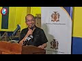 Significant number of JamaicaEye cameras down, says Chang