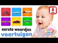 Woordjes leren • VOERTUIGEN • Baby tv Nederlandse baby filmpjes