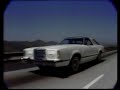 1978 Ford Thunderbird sales video