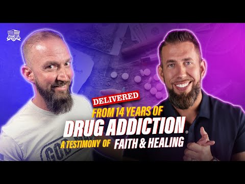 He Hated God... Until Jesus Set Him Free from Addiction - Christian Edwards Testimony