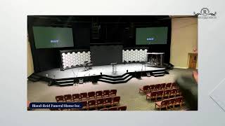 Funeral Service Live