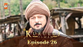 Kurulus Osman Urdu | Season 3 - Episode 26