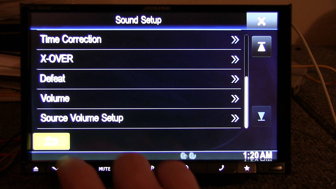 Alpine INE-Z928HD Walkthrough - YouTube