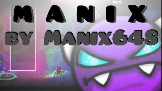 M A N I X by Manix648 (Demon)