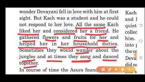 UNIT-7-# KACH AND DEVYANI  #PART-3  by Pradip gadhvi