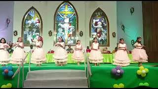 Anandinche Samayam |  Latest Telugu Christmas Song 2022 - 2023 | #newteluguchristmassongs2022 #new