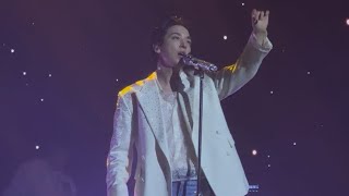Night Runner (Shooting Star) – Jung Yong Hwa @ Jung Yong Hwa ‘Director’s Cut : Our Fine Days’ in KL