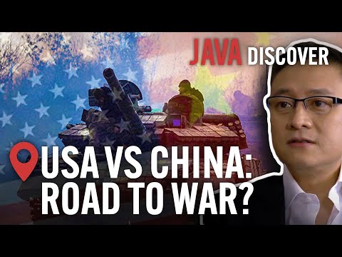 China: On the Brink of War With America? US vs China War & Military