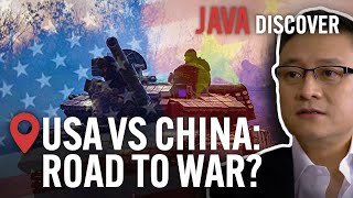 China: On the Brink of War With America? Us Vs China War & Military
