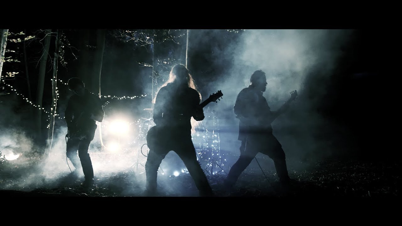 POSTCARDS FROM ARKHAM - Spiritual Transcendence (OFFICIAL VIDEO)