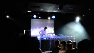 Jon Hopkins - Open Eye Signal @ Celtronic 2013