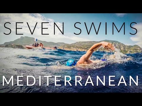 Video: Watter See Is Beter: Swart Of Mediterraan