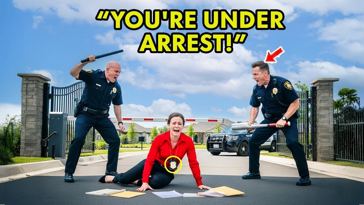 HOA Guards Assaulted My Guest — Then Found Out She’s the District Attorney