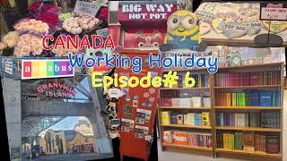 🇨🇦 CANADA 🇨🇦 Working Holiday 밴쿠버 일상 episode#6