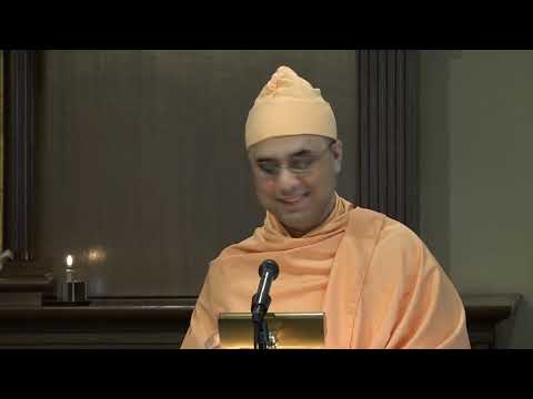 Swami Shivarchanananda - Inspiring Relationship Between Vivekananda and His Brother Disciples - Pt 4