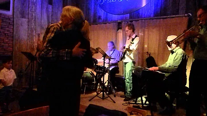 Mary Carney at Monday Night Jazz Sessions Sarasota...