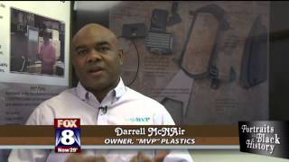 Portraits in Black History: Darrell McNair