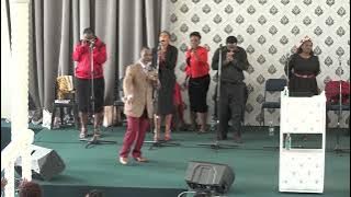 Rev LS Msibi 09 May 2023 Healing school