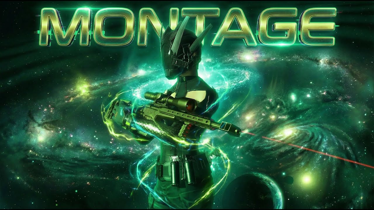 Combat Master MONTAGE 👾