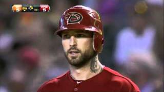 Roberts' RBI single