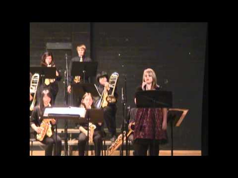 Orange Colored Sky performed by Katie Garner-Roark...