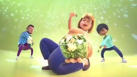 Grubhub ad but there is no music