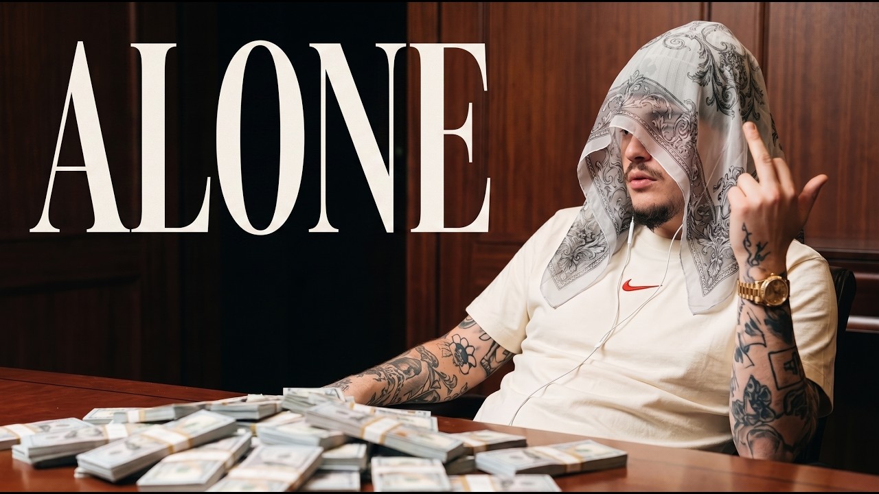 YEAT - Alone (prod. SKY)