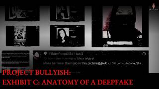 Lillee Jean Trueman: Anatomy of a Deepfake Campaign Forensic Study Project Bullyish 2026