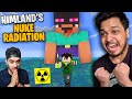 HIMLANDS Noobda-G EVIL SIDE STORY (NUKE POWER) - Minecraft Himlands - Day 28