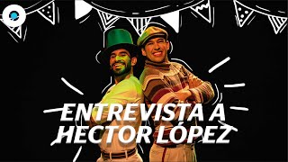 Hectorazzo y Paolinho un espectáculo al estilo clown | Reporte Indigo