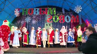 23 декабря в Несвиже прошёл новогодний фестиваль «ЕЛКА-FEST 2022».