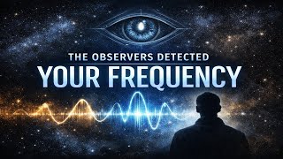 The Observers Detected Your Frequency Something Subtle Has Begun
