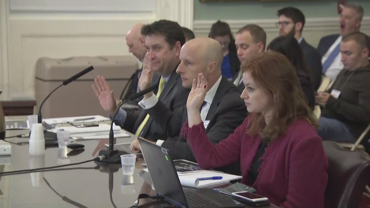 Full Video: Andy Byford Testifies Before City Council Committee