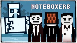 ИНКРЕДИБОКС + МАЙНКРАФТ! 🎵 МУЗЫКАЛЬНЫЙ РЕЛАКС! ◉ Incredibox Noteboxers