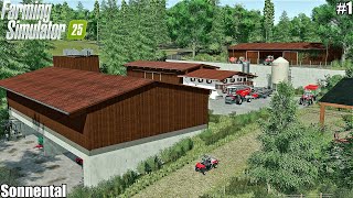 : LAUNCHING a NEW CAREER ON SONNENTAL|Sonnental|FS 25|1