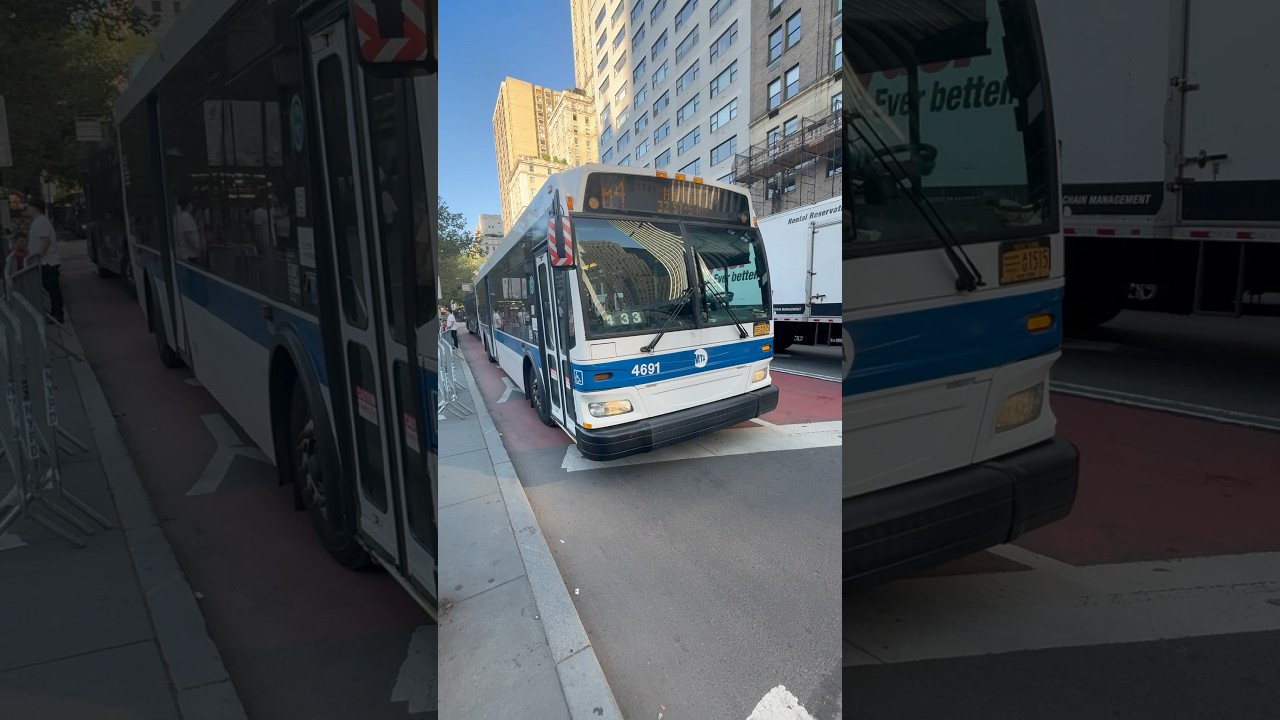 2009-2010 Orion VII NG Hybrid 