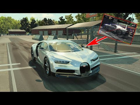 Видео: РЕПЛИКА ГОТОВА! ДВИГАТЕЛЬ ОТ AMG! BUGATTI CHIRON - CAR MECHANIC SIMULATOR 2018