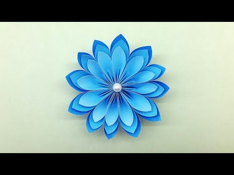 Video: Hoe Om Pragtige Blomme Te Maak