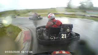 Kart Interlagos KGV (01/03/2020) 18'34min screenshot 4