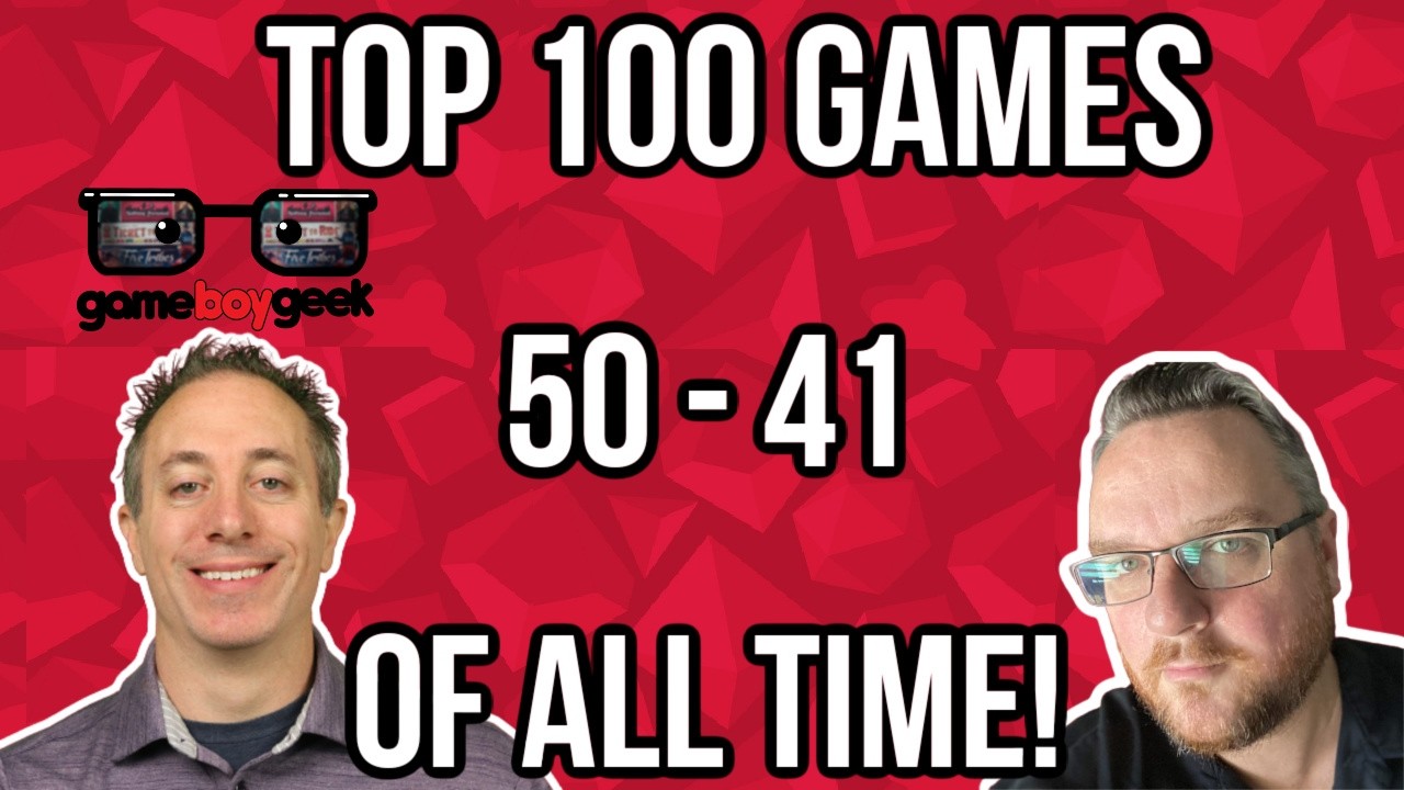 Топ-100 игр всех времен (50-41)!