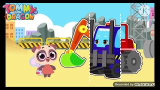 Tommy The Little Dragon Episode 62 Mandys Puzzle Adventure Level 2 Puzzles 3
