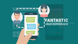 Mesibo Full HD screenshot 3