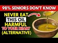Top 8 Cooking Oils Ranked From Worst To Best For Cholesterol! (DOCTORS DON'T TELL YOU)